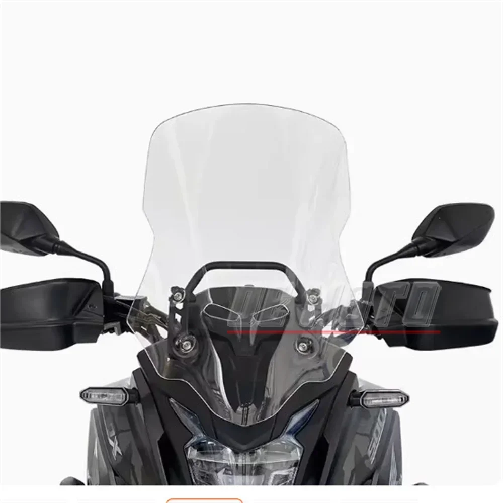 Лобовое стекло мотоцикла honda cb400x cb500x - Фотография_2