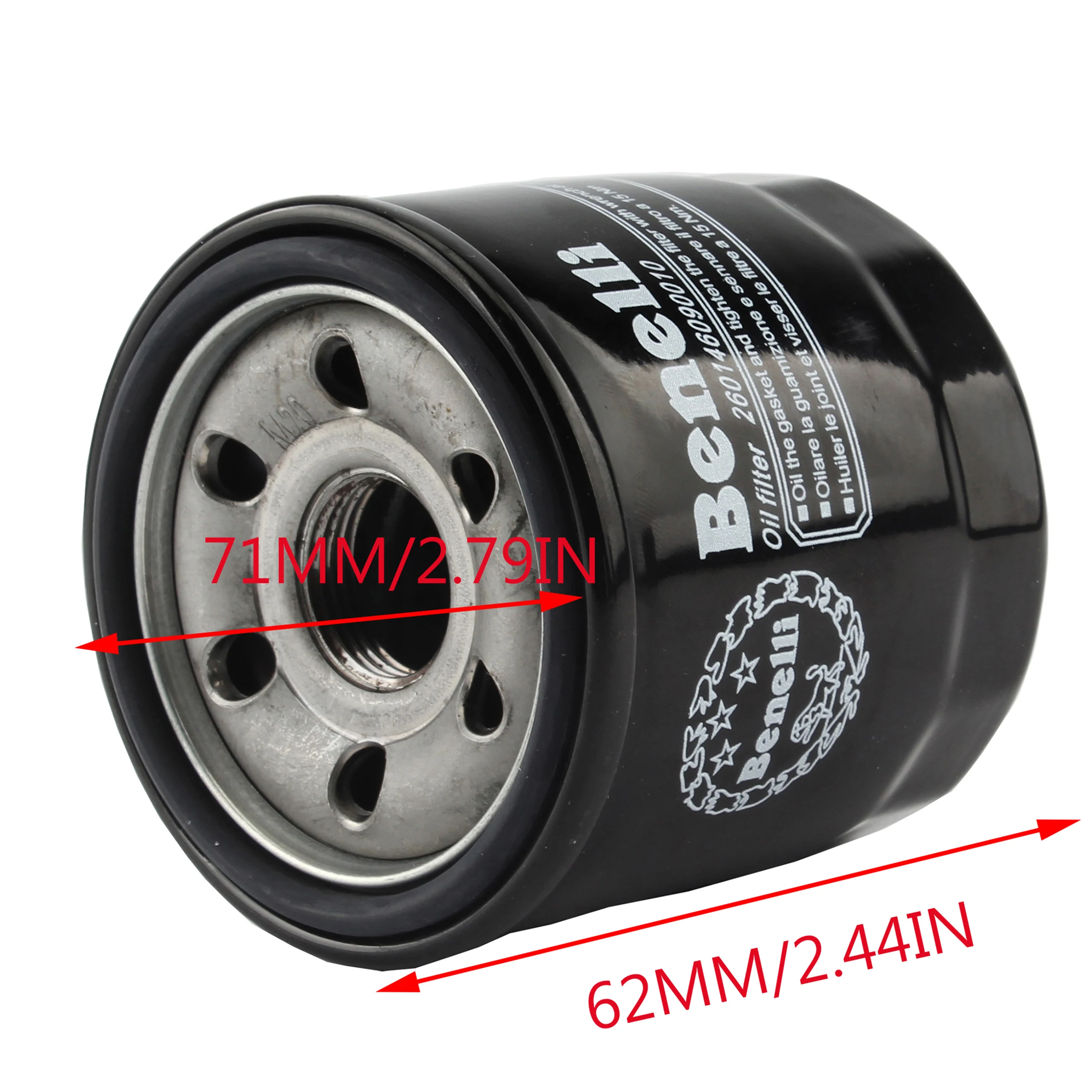 Масляный фильтр мотоцикла для benelli - Фотография_2