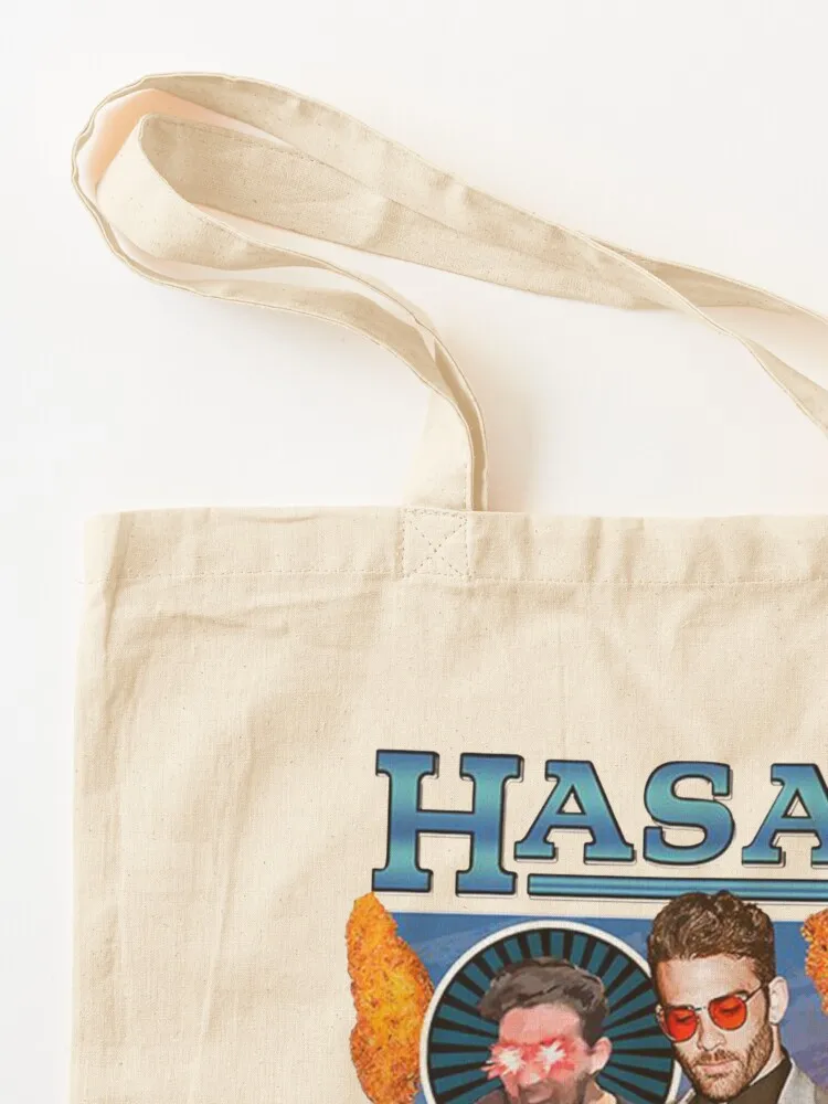 Hasanabi tote bag сумки женские - Фотография_3