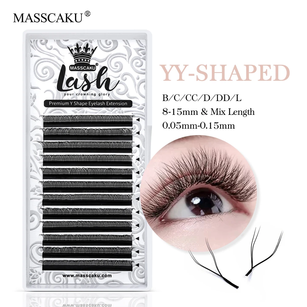 Masscaku yy style премиум матовые