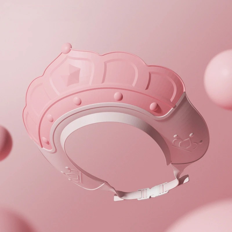 Детская шапочка для душа - Фотография_4