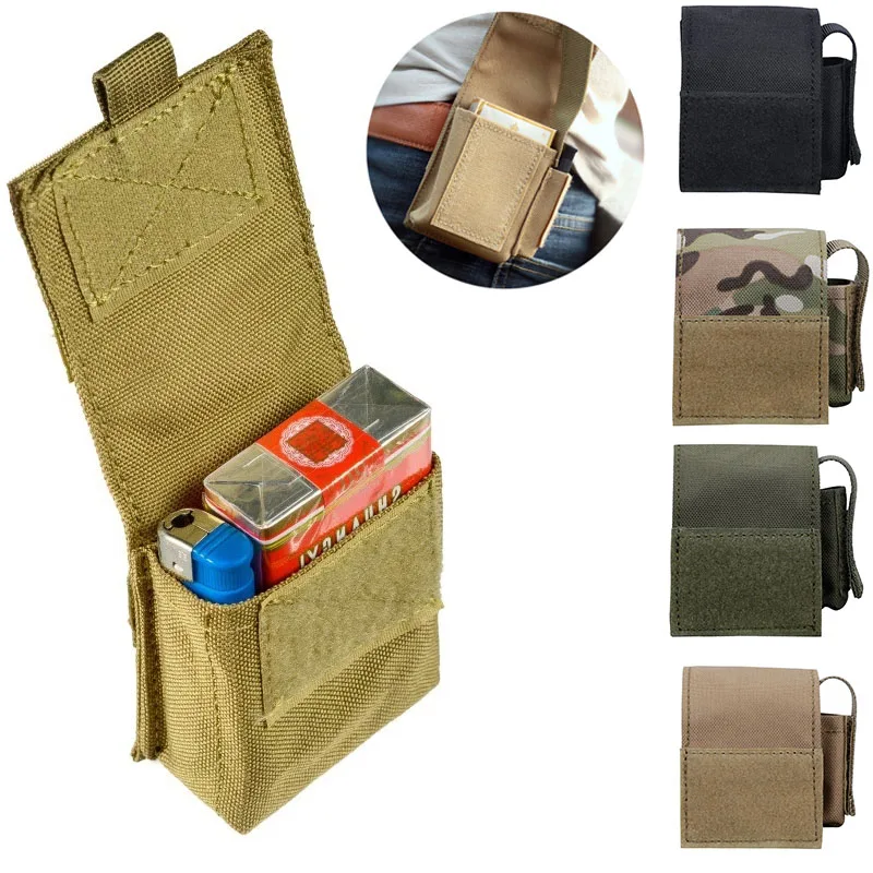 Тактическая сумка molle