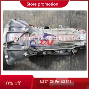 Коробка передач двигателя 1jz 2jz
