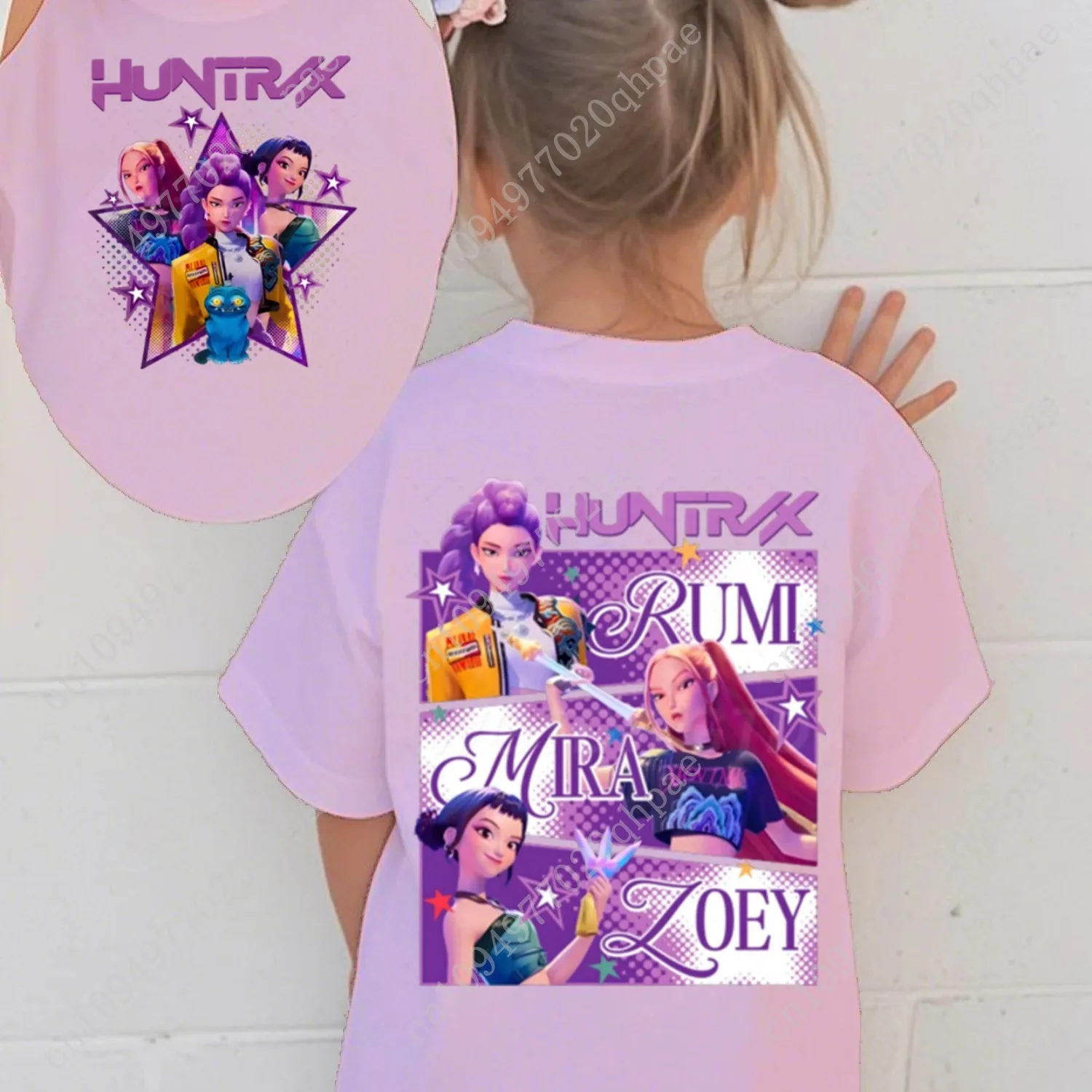 Kpop demon hunters imprimer graembali - Фотография_3