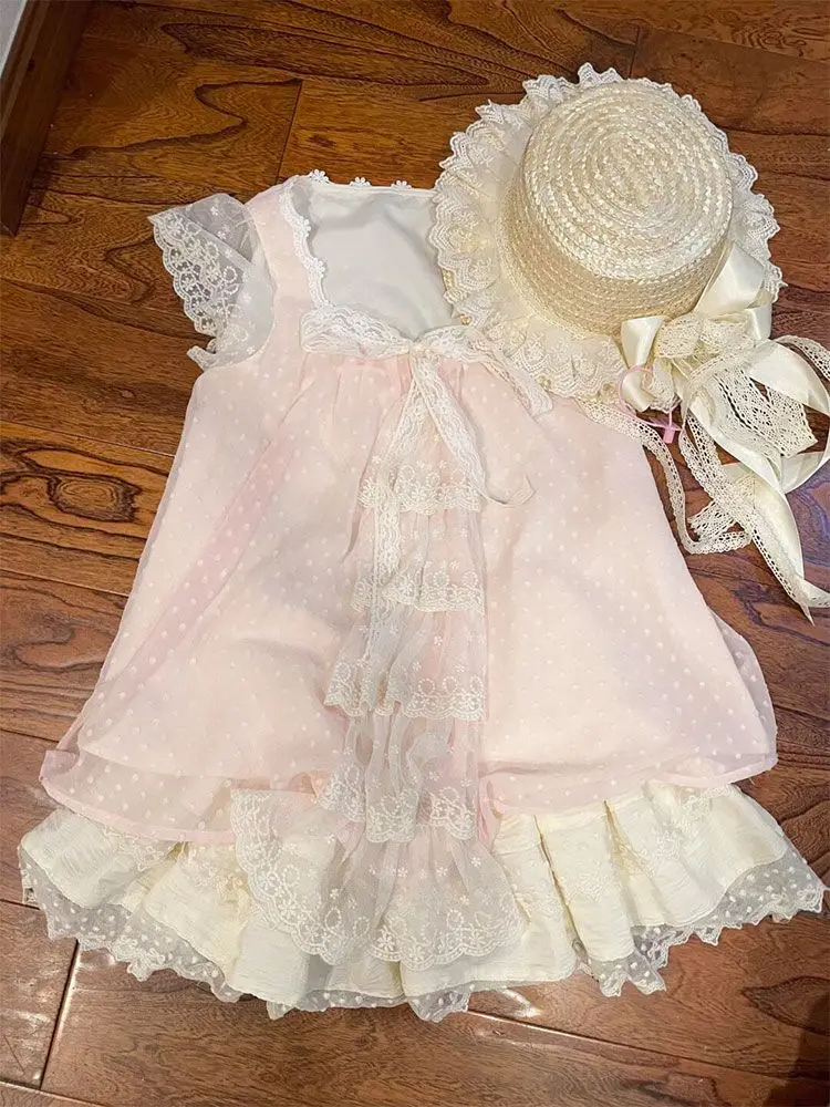 2022 японский сладкий кавайный комплект из двух предметов