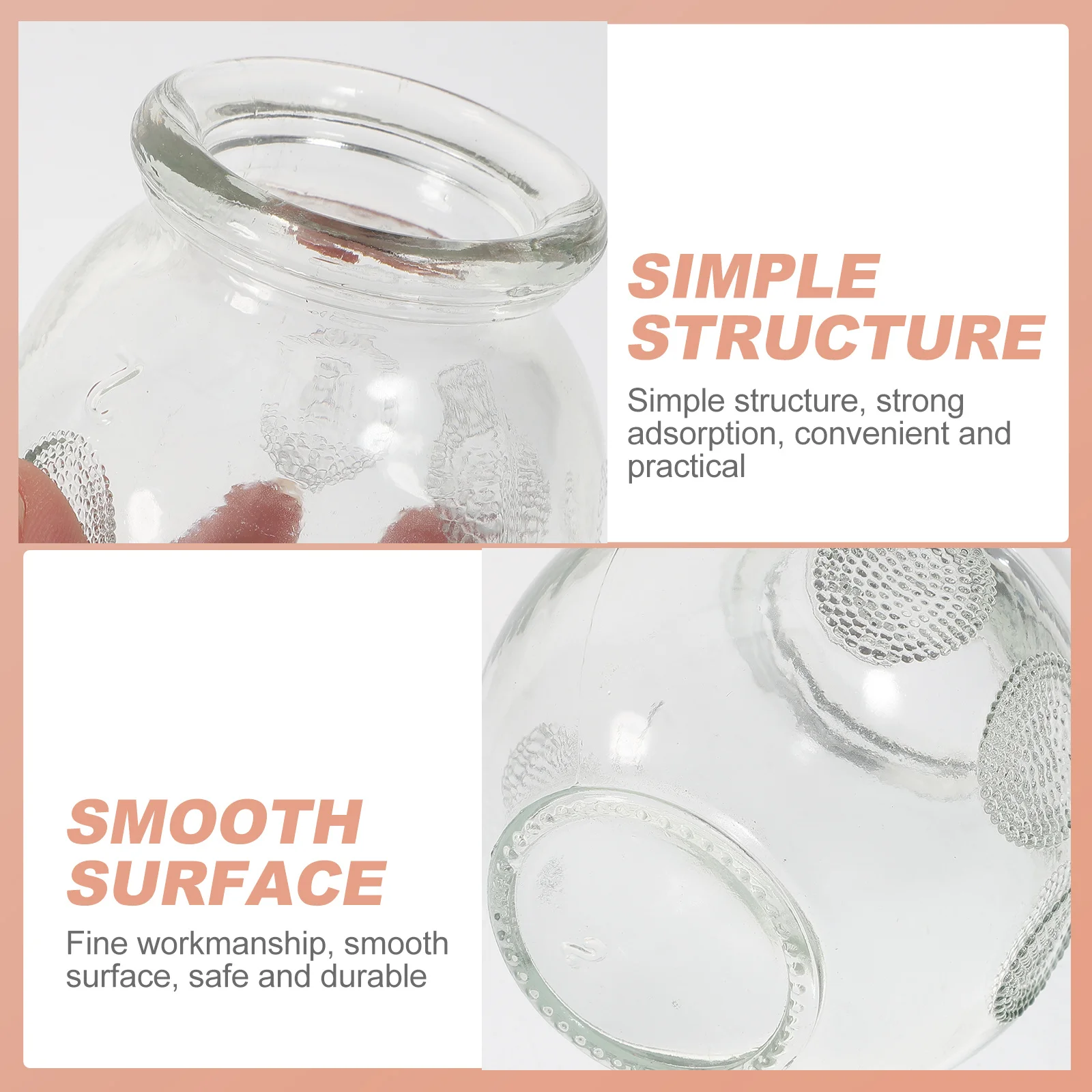 Стеклянный набор для банок - Фотография_6