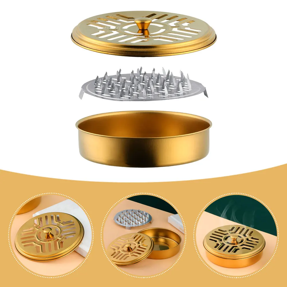 Полая крышка, крышка курильницы - Фотография_5