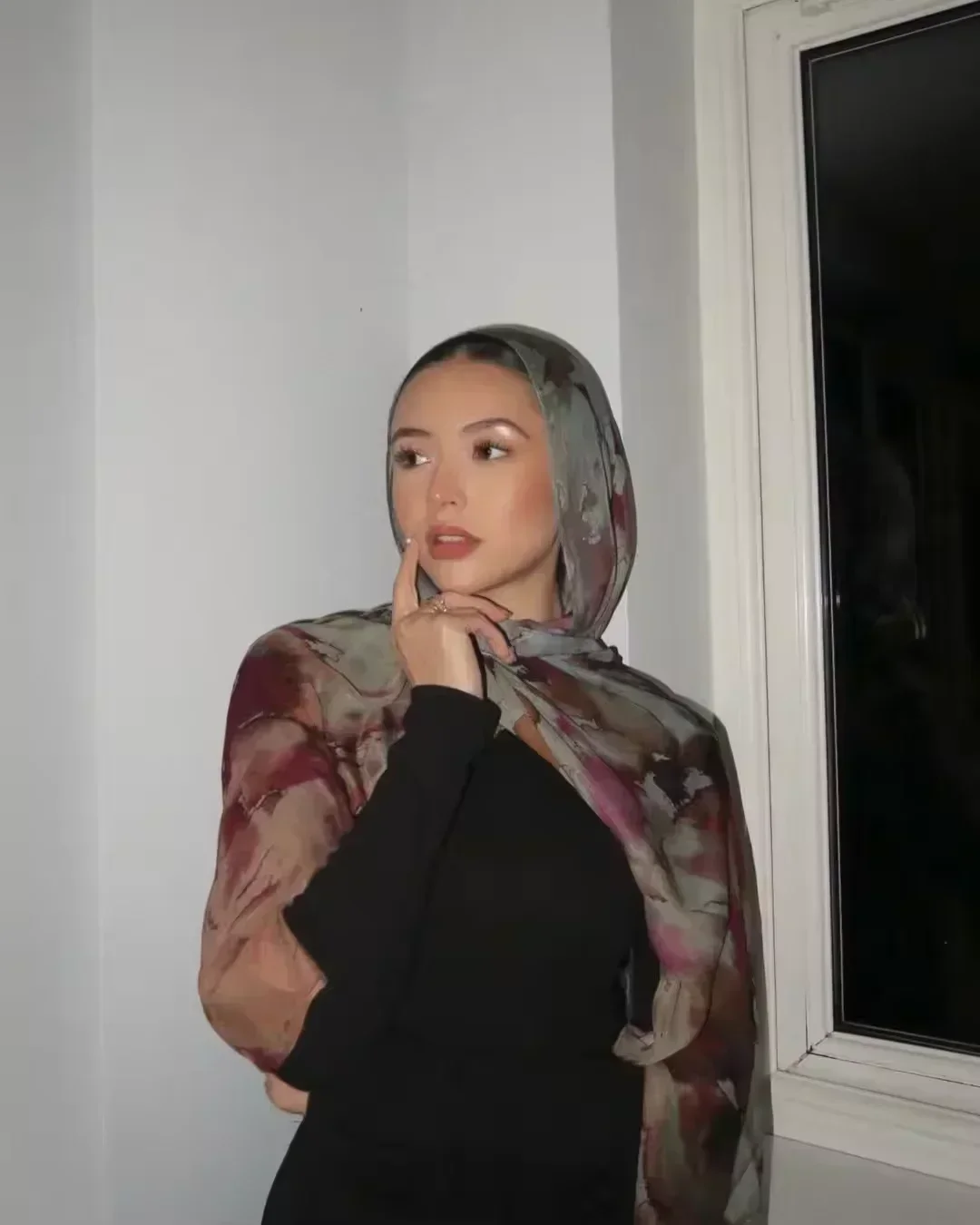 Акварельный цветочный принт - Фотография_2