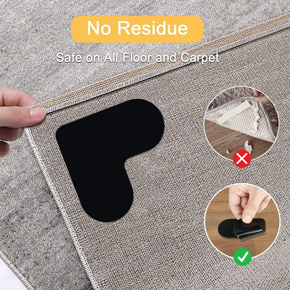 Нескользящий коврик в форме сердца - Фотография_2