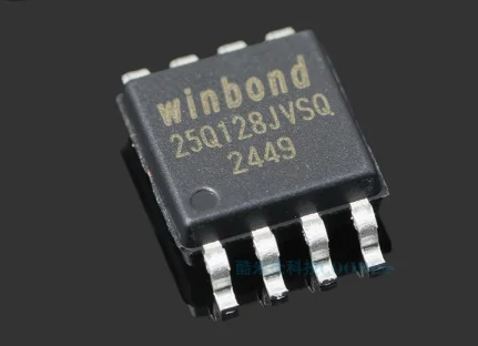 W25q128jvsiq 25q128jvsq в наличии - Фотография_2