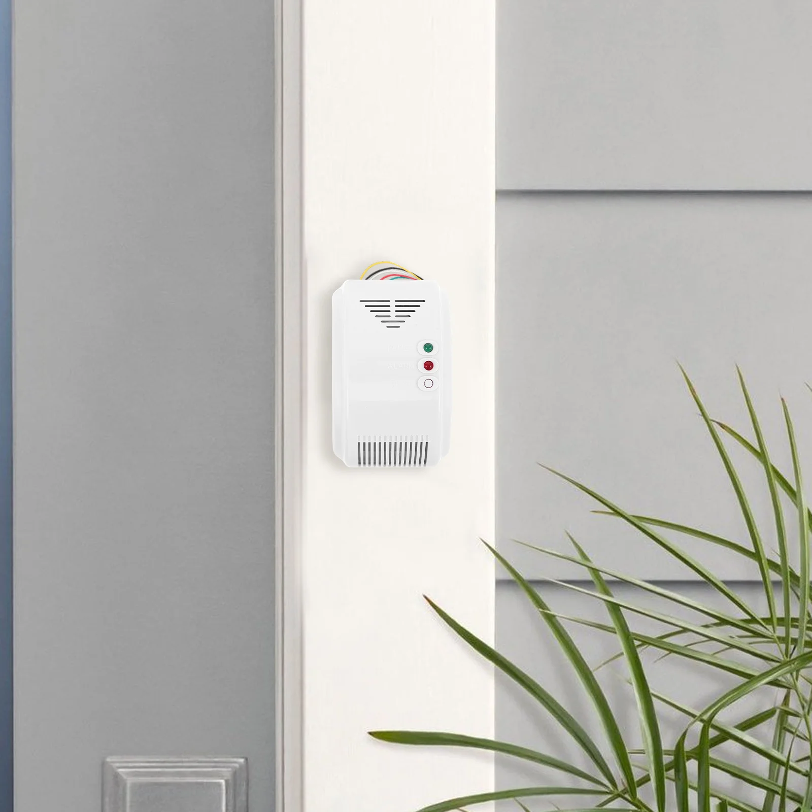 Датчик утечки газа для сжигания