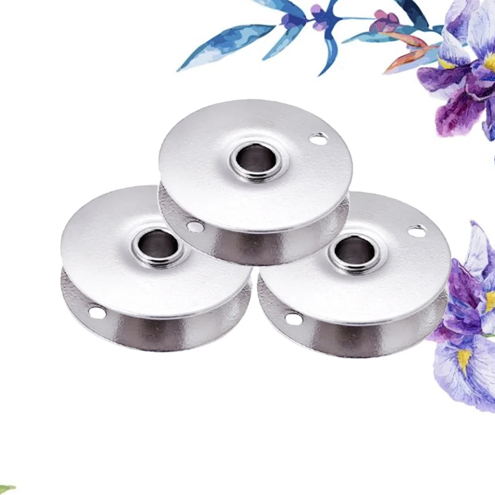 Металлические шпульки для швейной машины - Фотография_3