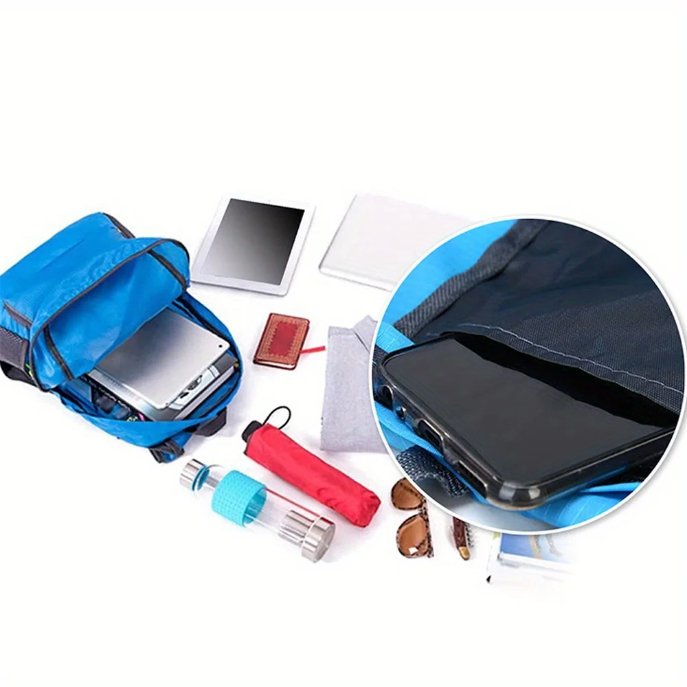 Персонализированная походная сумка - Фотография_4