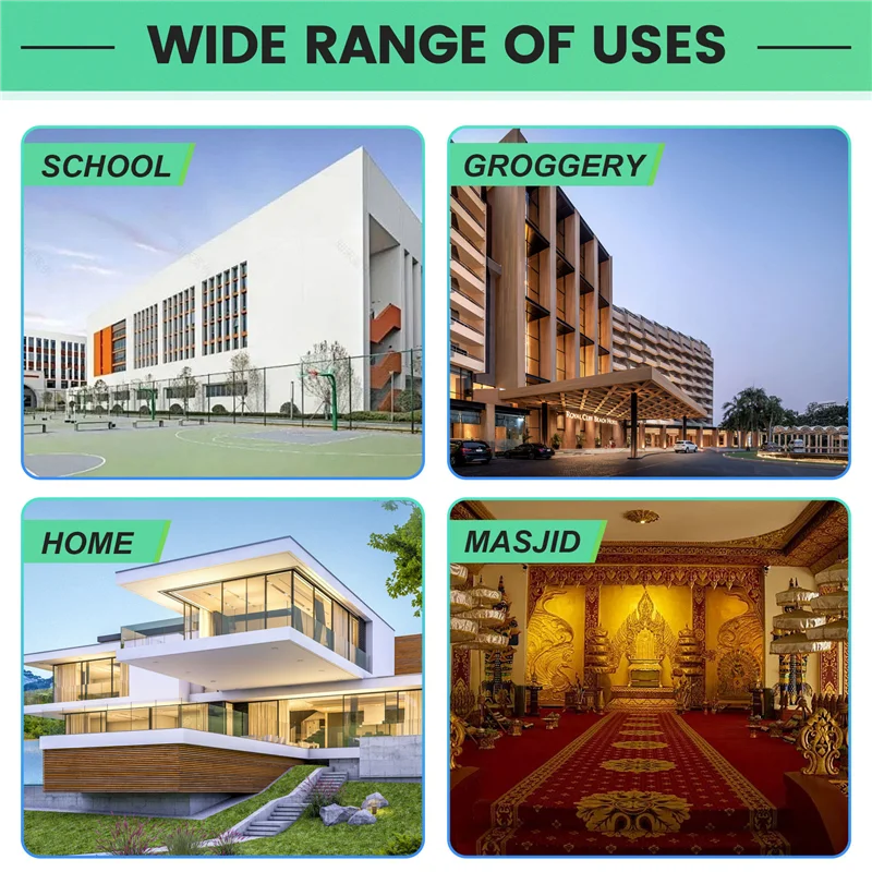【в наличии】зеленый динамик корана для интеллектуальных перевода - Фотография_5