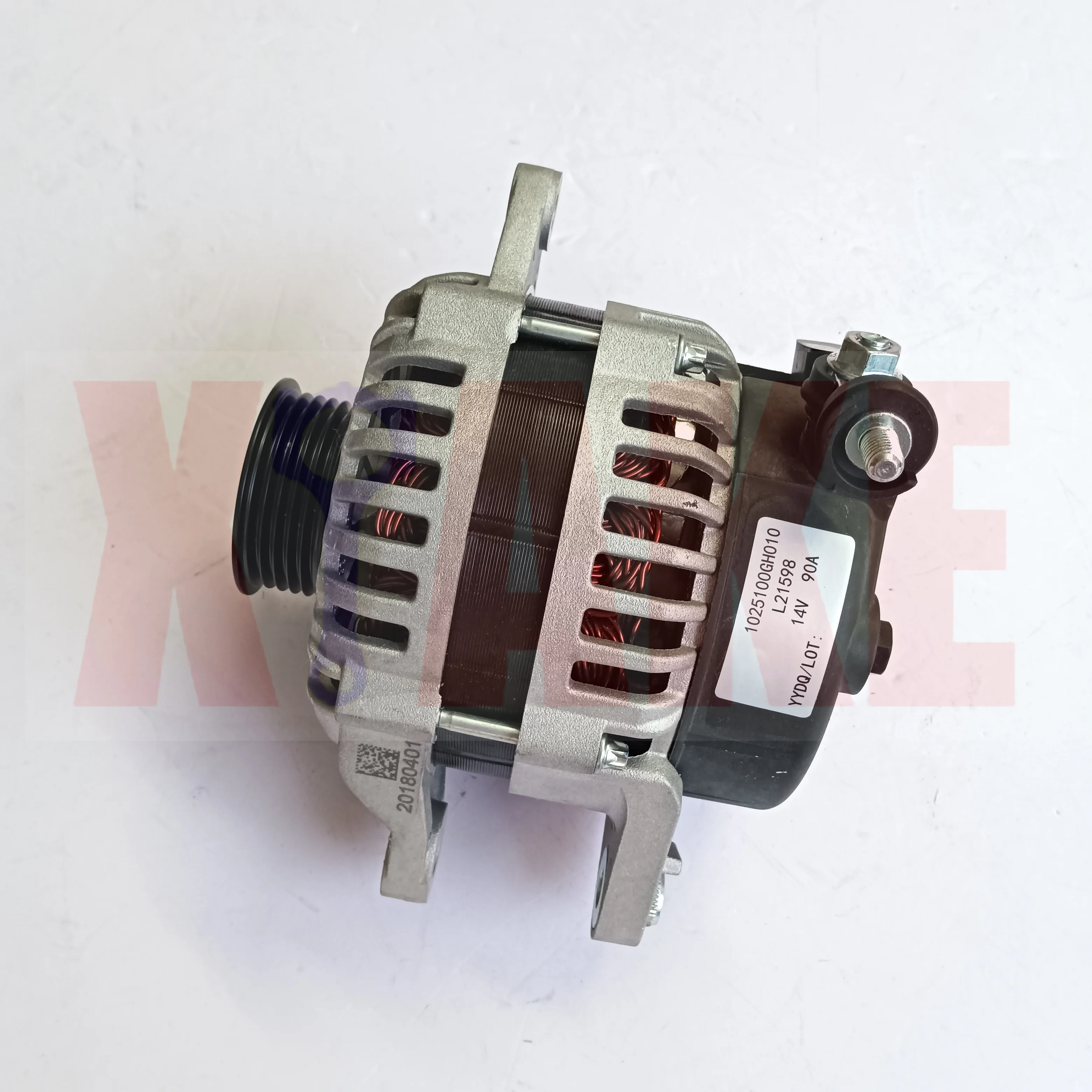 Генератор переменного тока для - Фотография_2