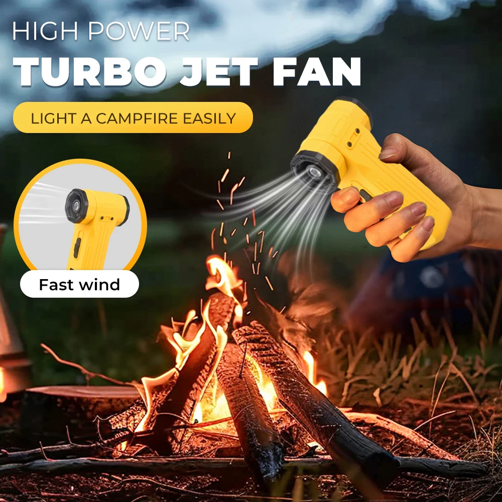 Violent fan 1000000 об/мин мощный