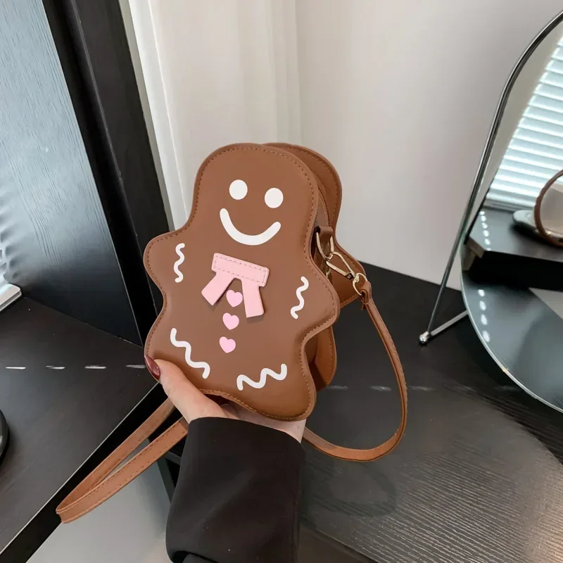 Пряничный человечек в форме разноцветного интернет-мультфильма - Фотография_5