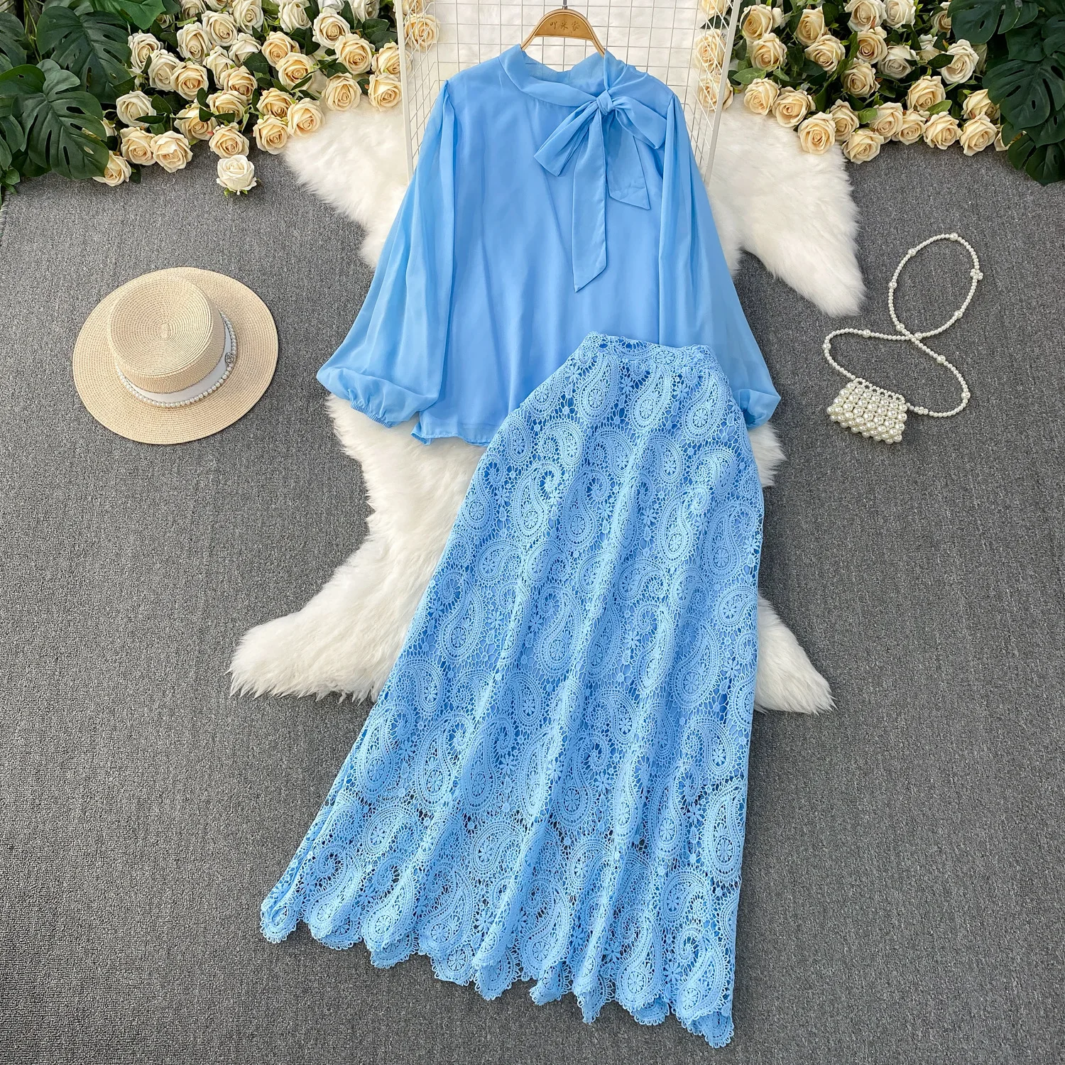 Женские комплекты из двух предметов - Фотография_3