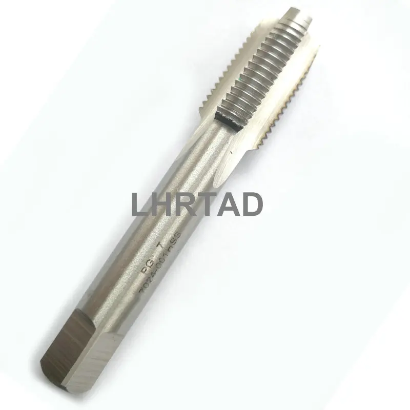 Hss краны из труб с резьбой pg7 pg9 pg11 pg13.5 - Фотография_3