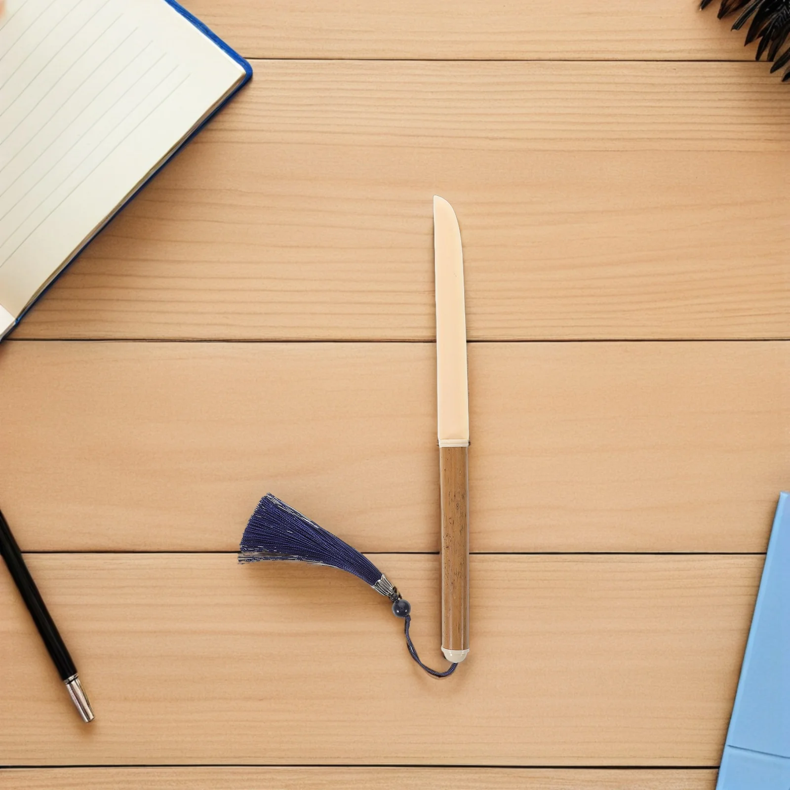 Традиционный китайский резак для бумаги - Фотография_3