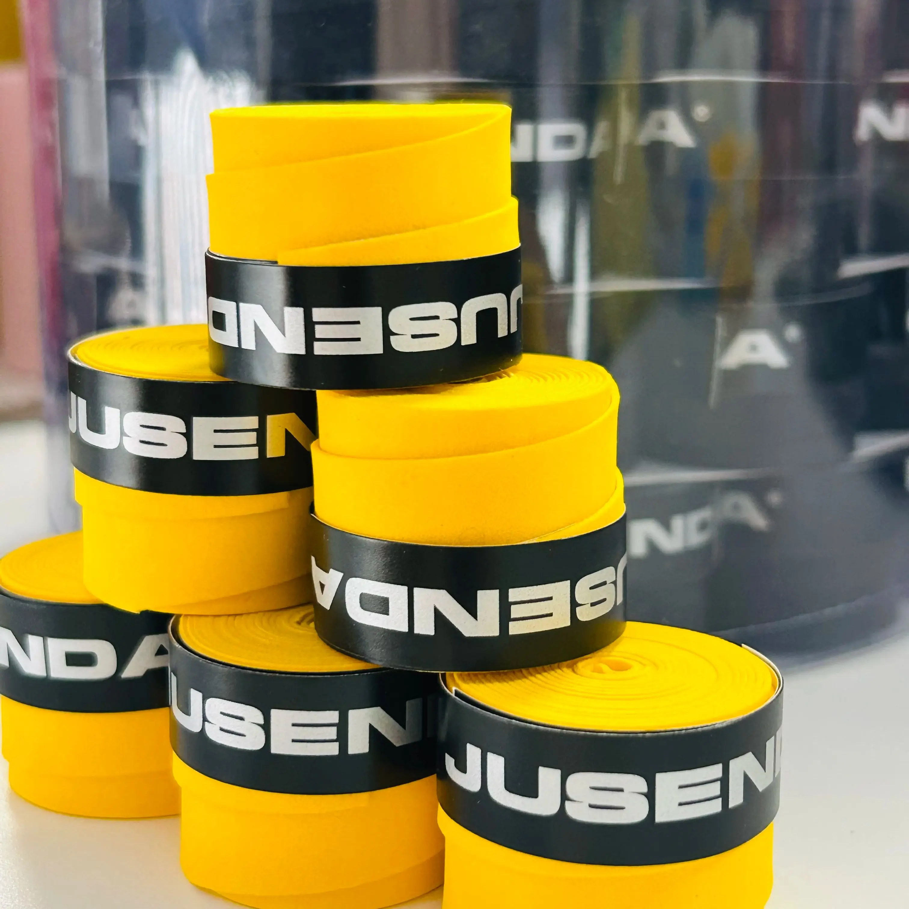 Теннисная накладка