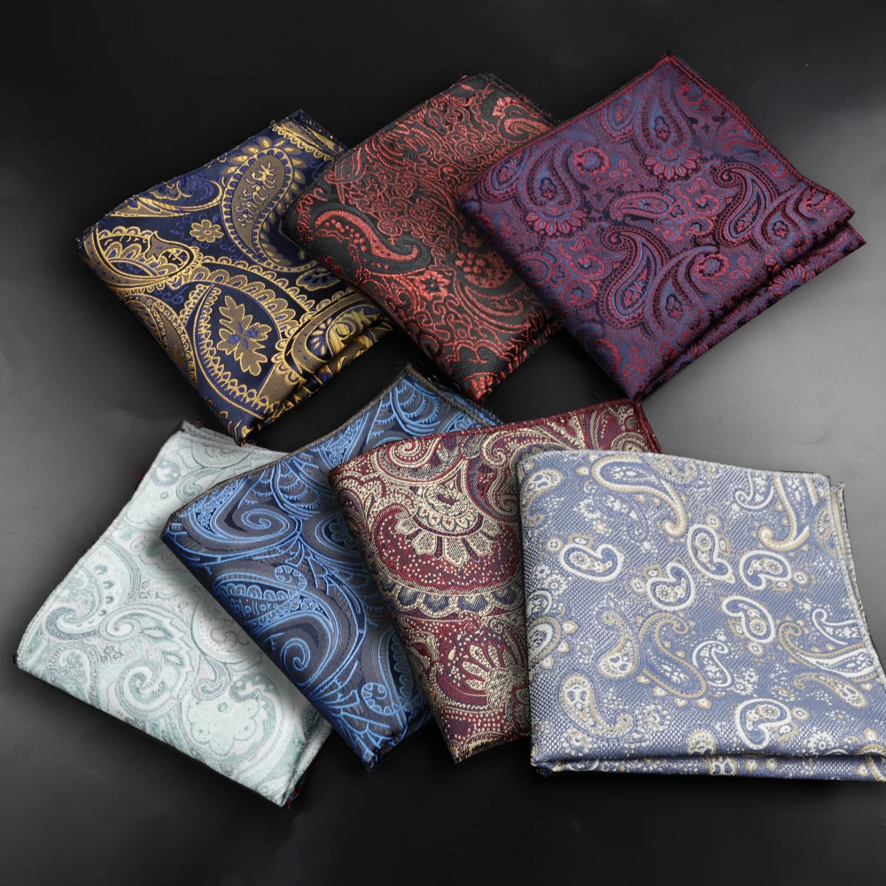 Новейшие стили, нагрудный платок