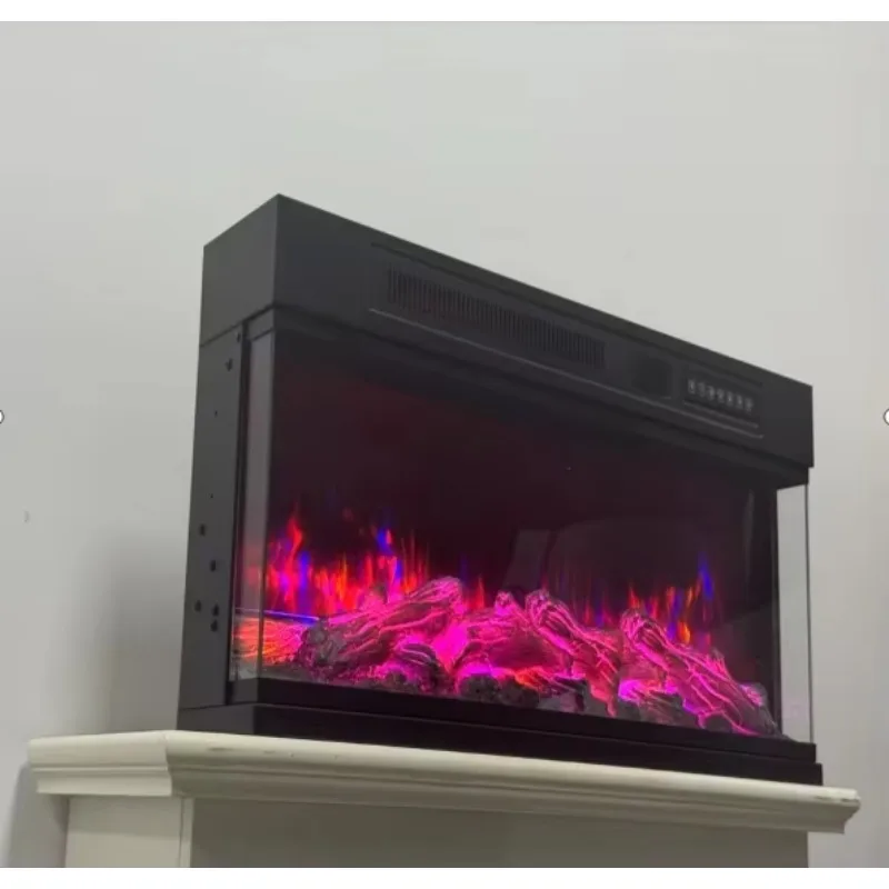 Современный электрический камин 1000 мм - Фотография_3
