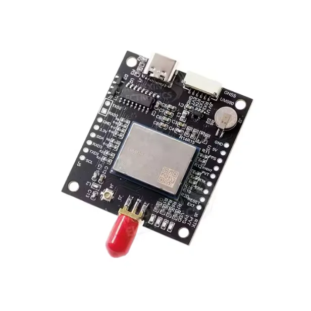 Плата разработки деталей дрона - Фотография_4