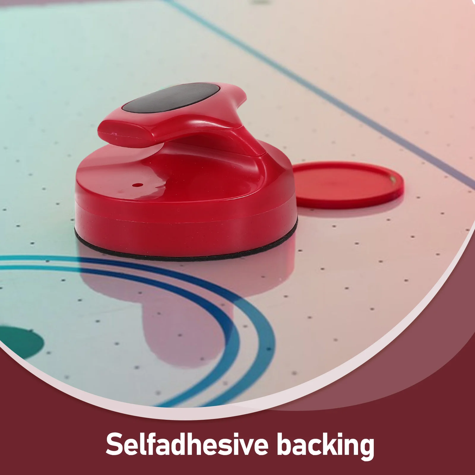 1 комплект, клейкая накладка для воздушного хоккея - Фотография_2