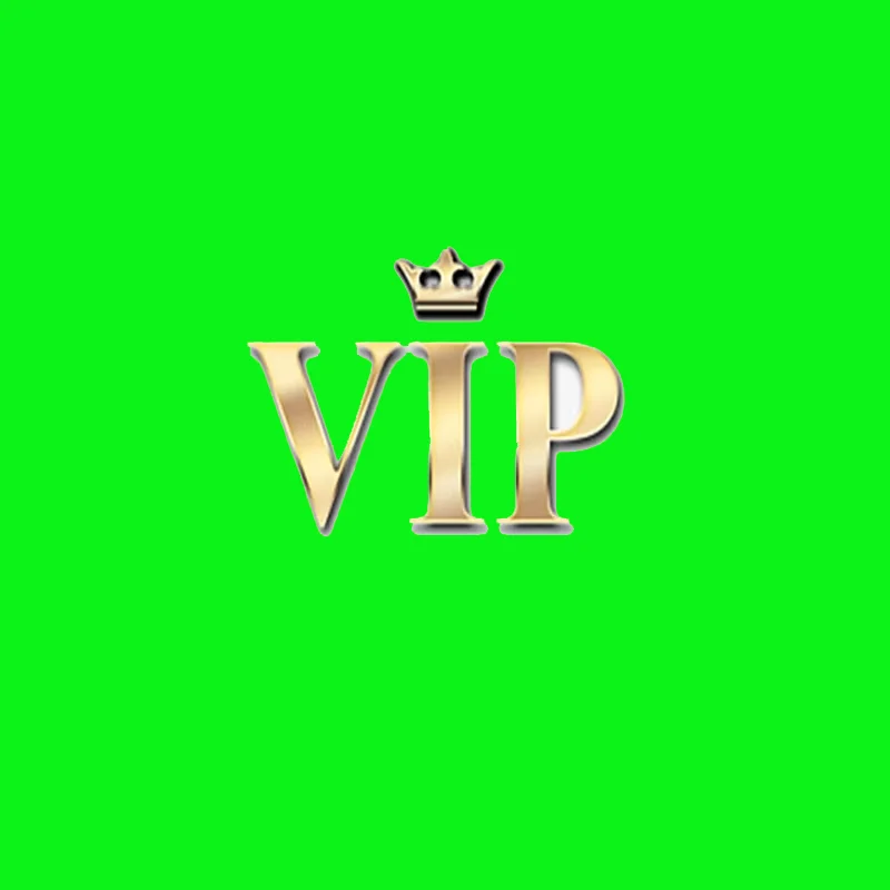 Vip-ссылка зеленый