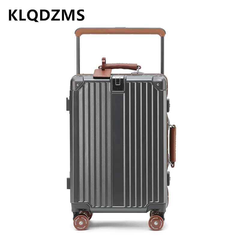 Klqdzms высококачественный чемодан для пк