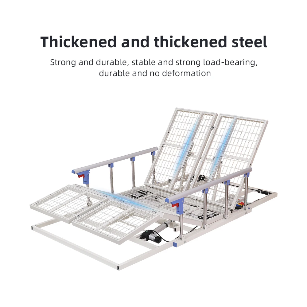 Многофункциональное электрическое устройство для подъема задней ноги - Фотография_4