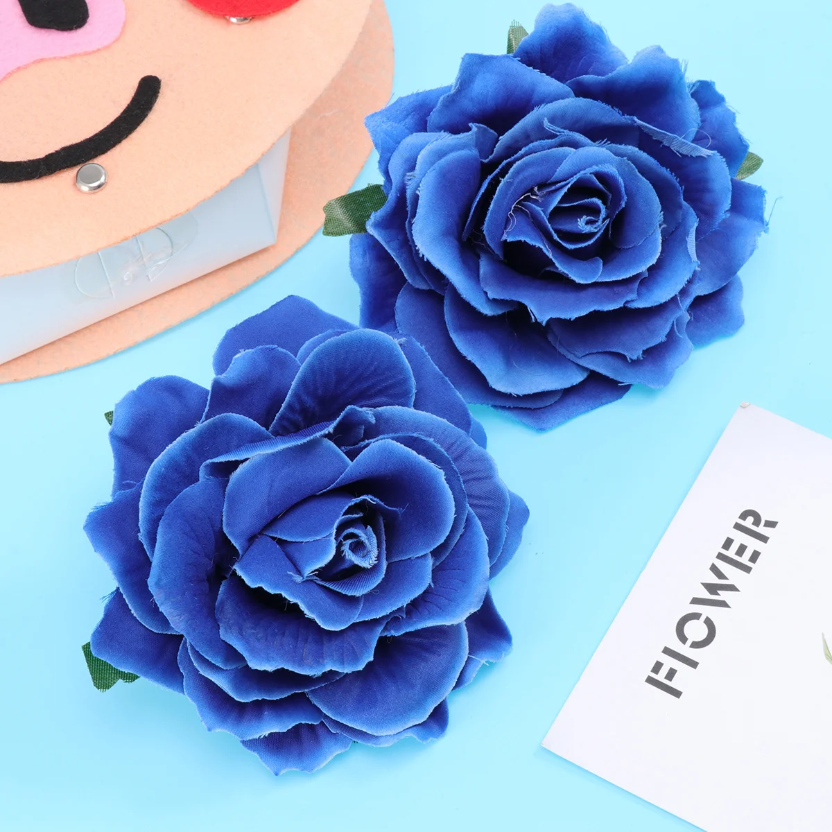 Брошь в виде розы - Фотография_6