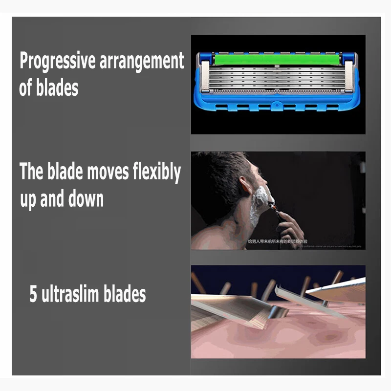 Gillette fusion 5 - Фотография_6