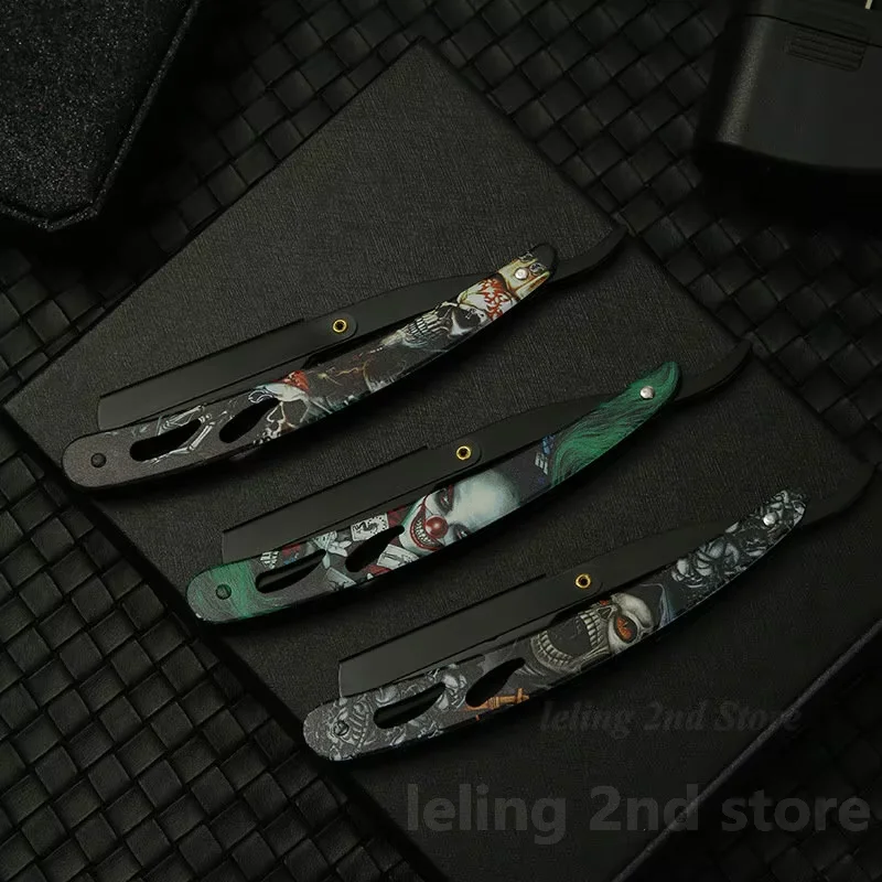 Мужская бритва для парикмахерской - Фотография_2