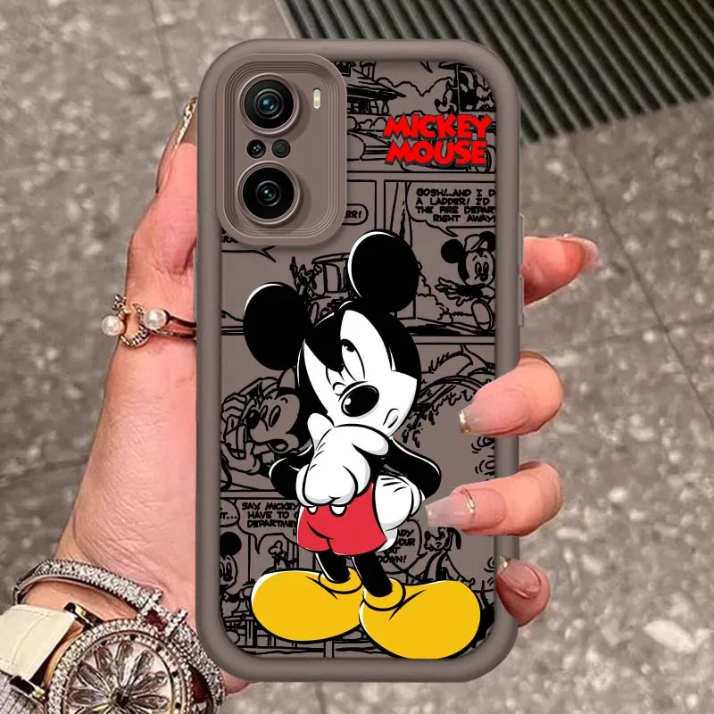 Disney mickey mouse retro для xiaomi - Фотография_6
