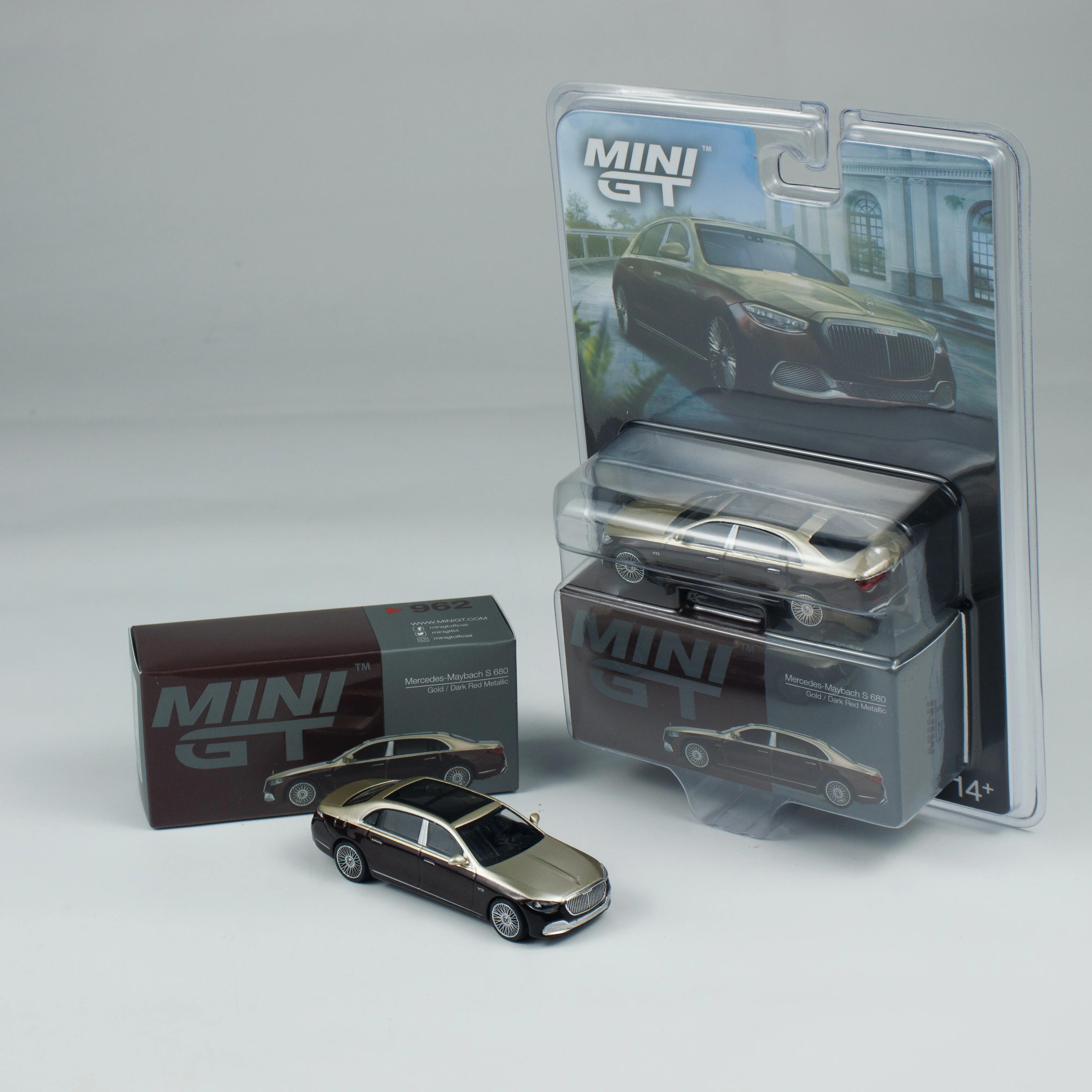 Mini gt kaido ☆ house 1 - Фотография_5
