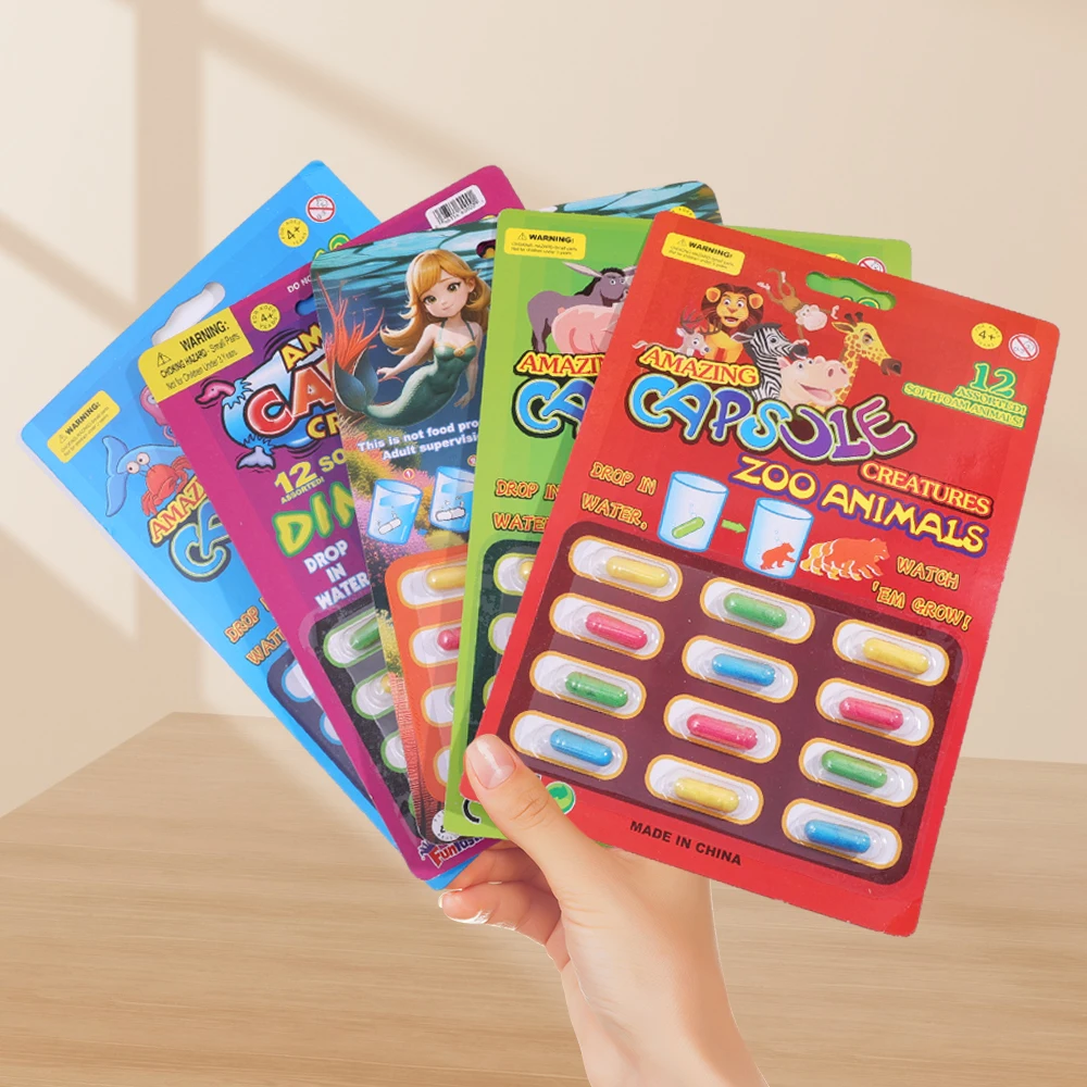 Креативная замочивающая вода - Фотография_6