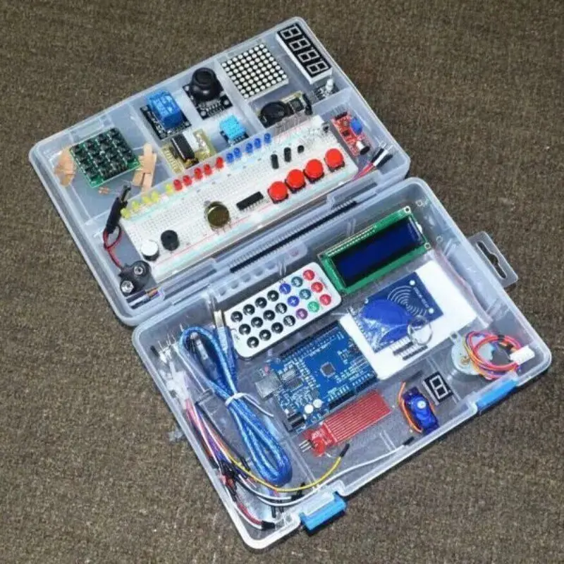 Комплект rfid learn suite lcd 1602 - Фотография_3