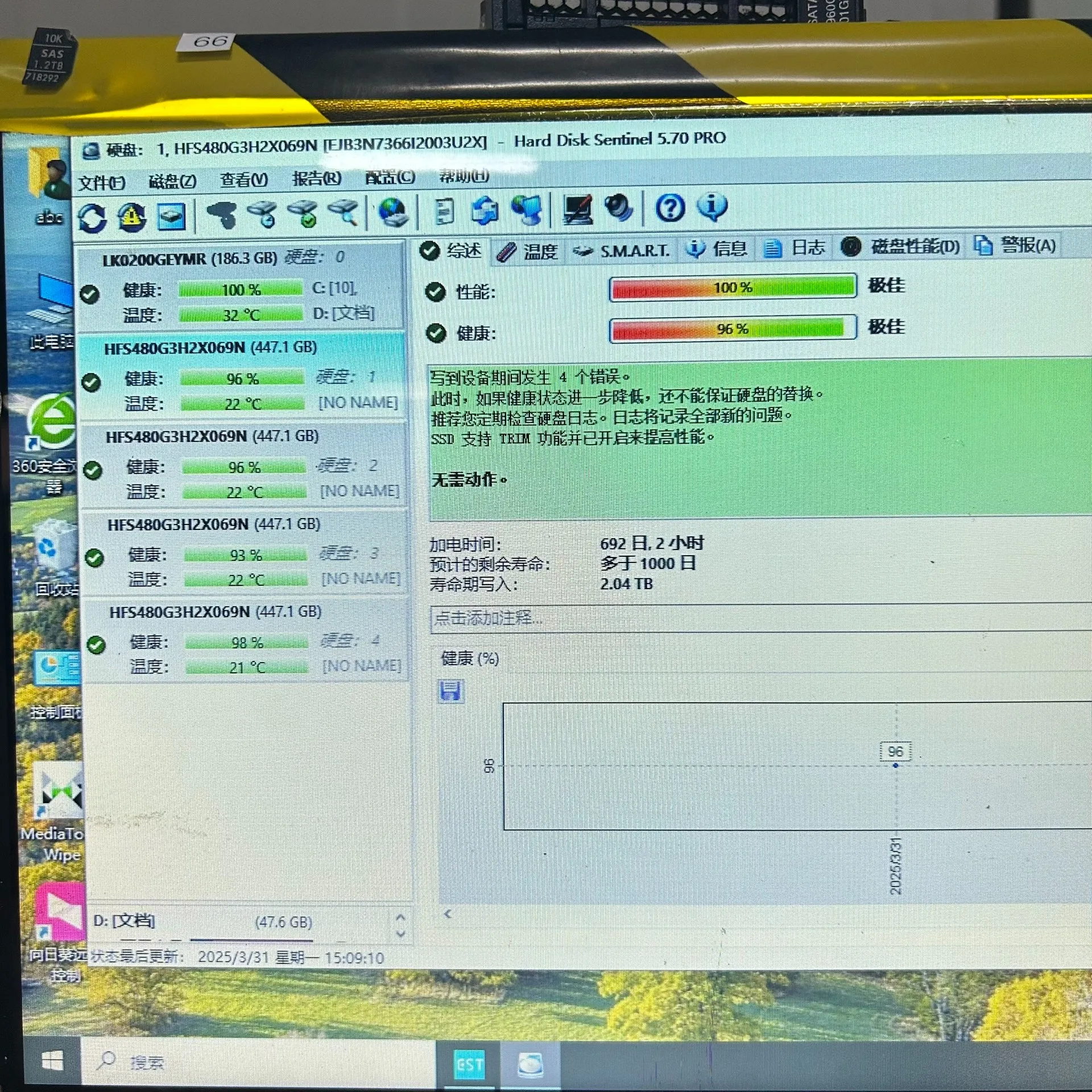 Известный бренд sk se5110 480g - Фотография_5