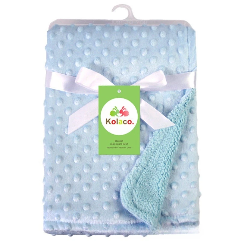 Personalized swaddle blanket baby - Фотография_4