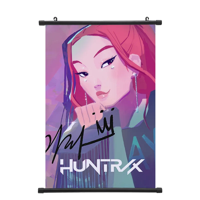 K-pop охотники на демонов аниме - Фотография_3