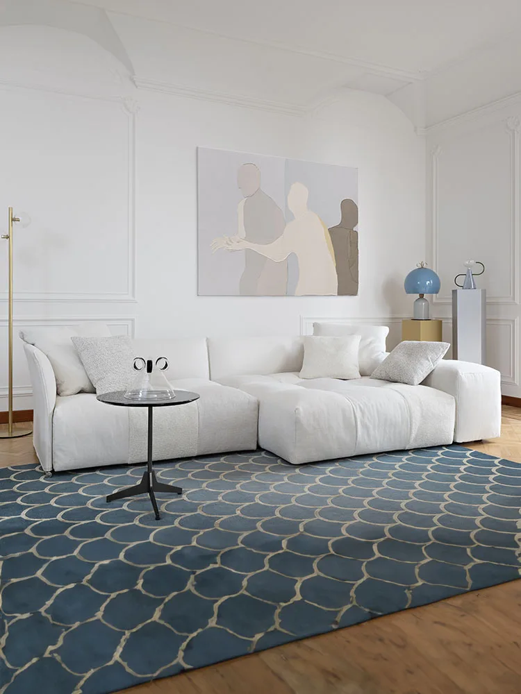 Модульная комбинация пиксельного дивана - Фотография_4