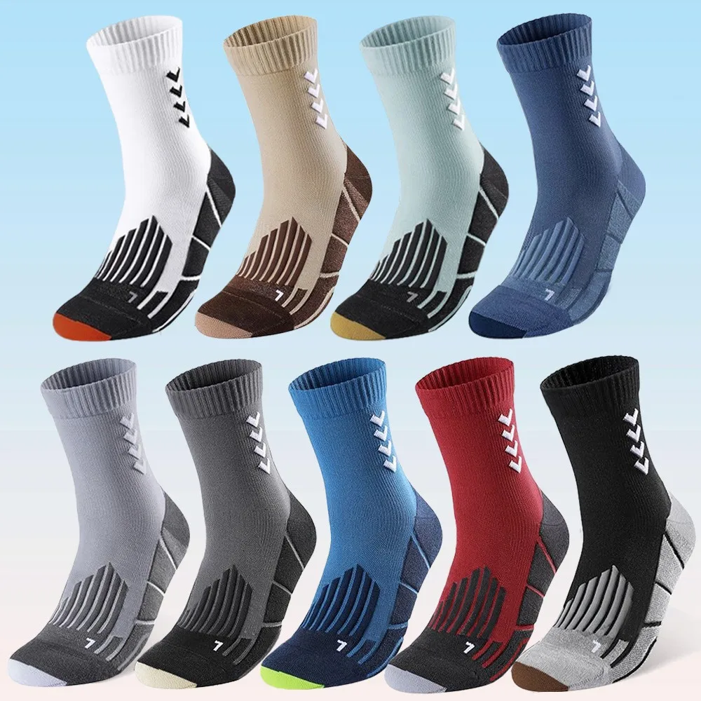New cool men cotton running sport - Фотография_2