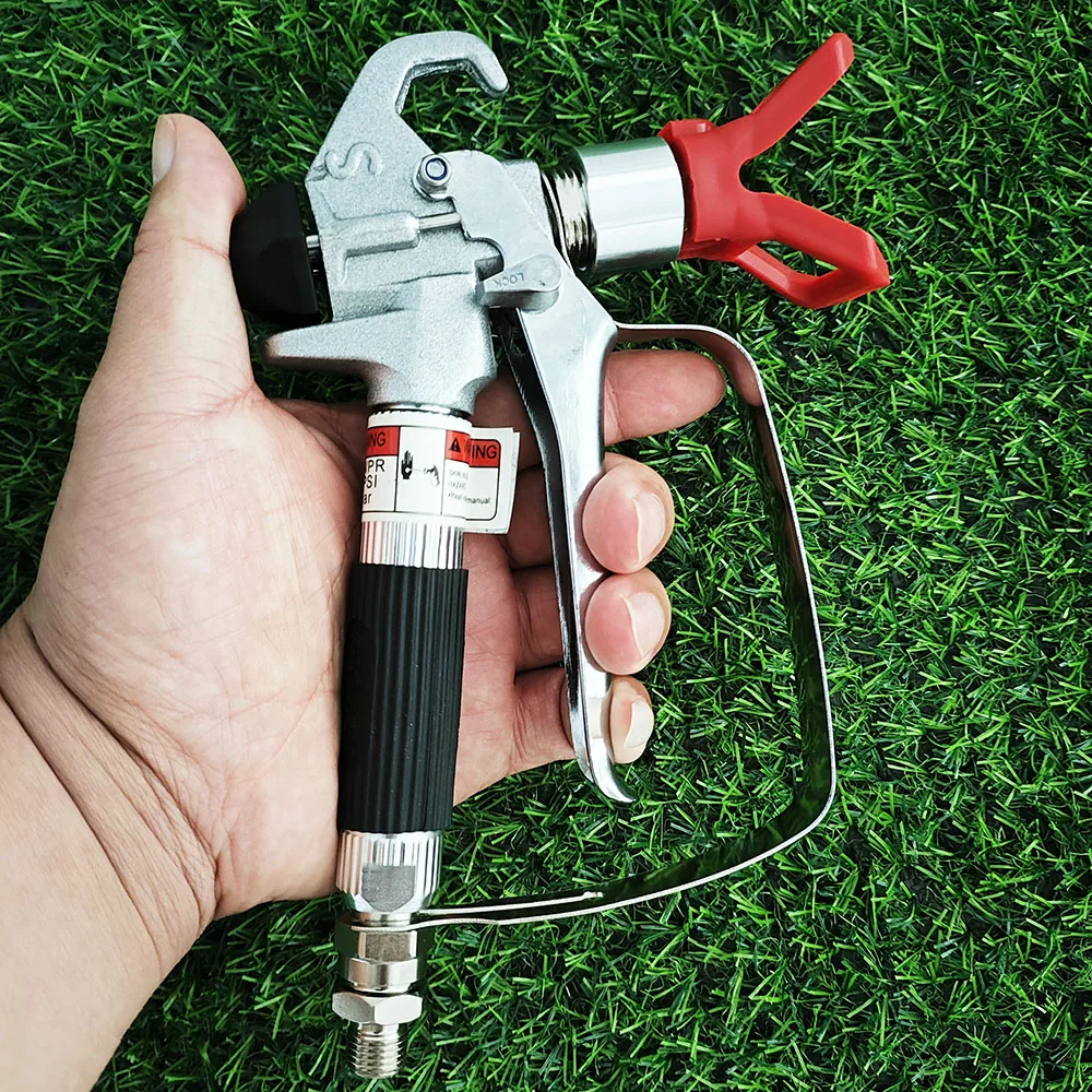 Краскопульт с насосом wagner 3600psi - Фотография_3