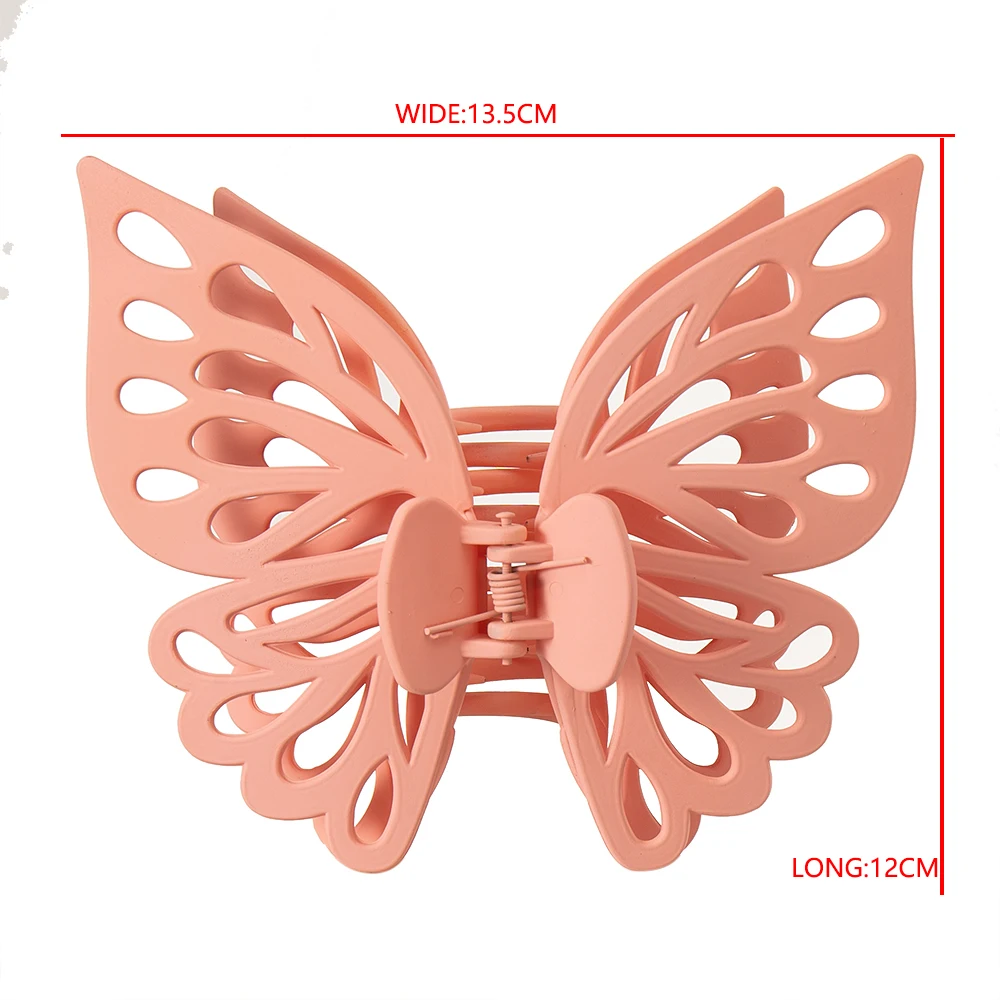 Forwot женские очень большие заколки для волос - Фотография_6