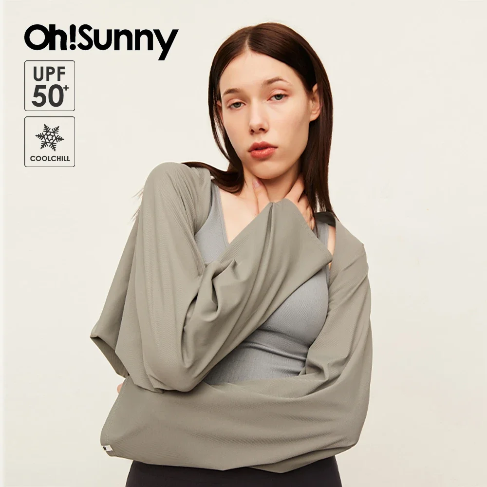Женские шали ohsunny для вождения с защитой от уф-лучей