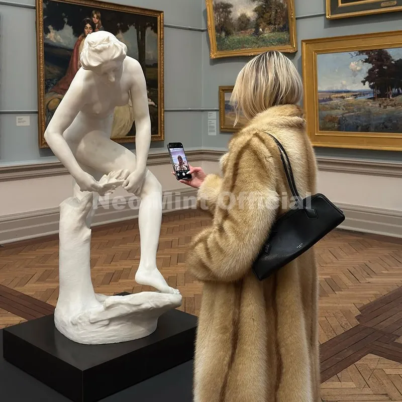 Neo mint runway fashion желтое - Фотография_3