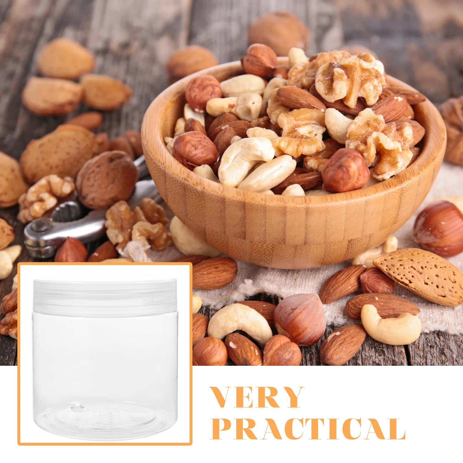 Герметичная банка для хранения - Фотография_4