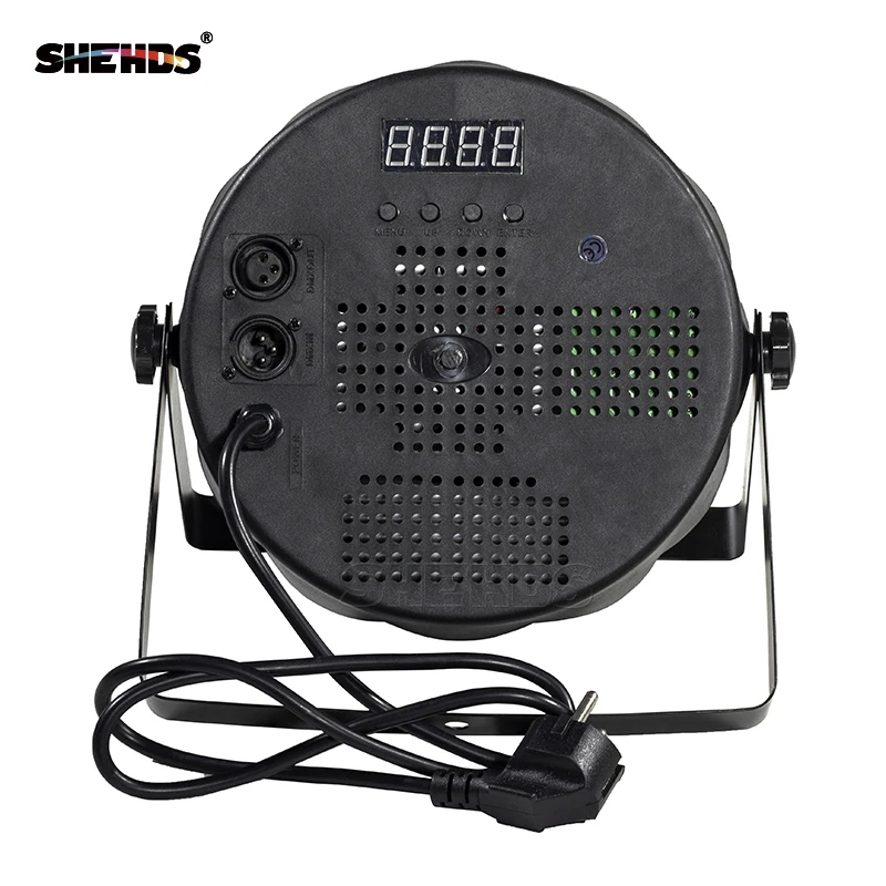 Shehds 54x3w rgbw светодиодный - Фотография_2